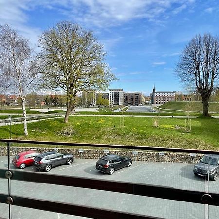 Victoria Old Town Apartments Klaipeda Exterior photo
